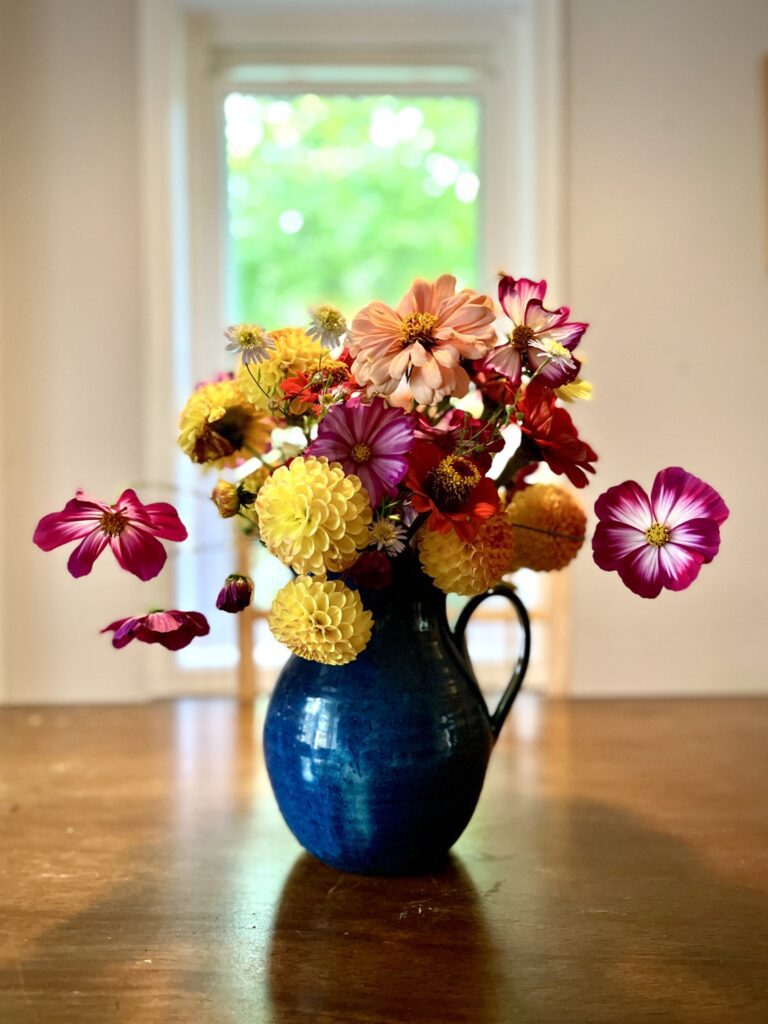 Early fall bouquet