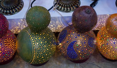 decorative gourd