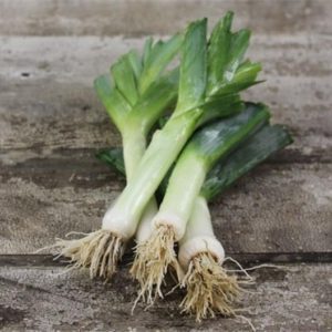 leeks