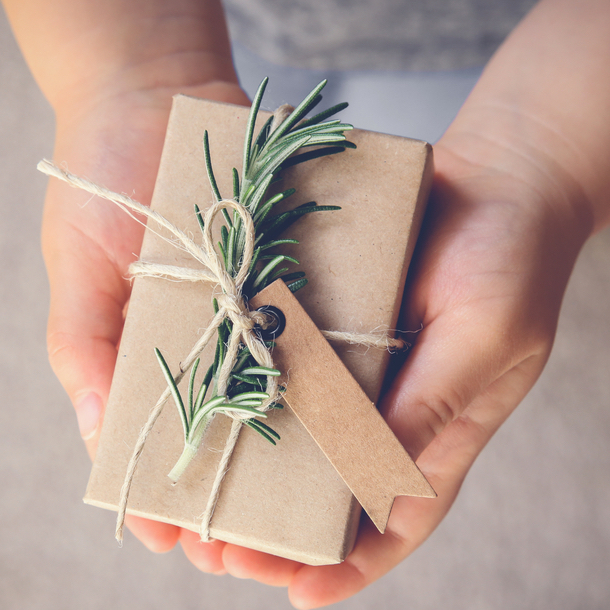 herb gift box