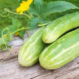 cucumbers