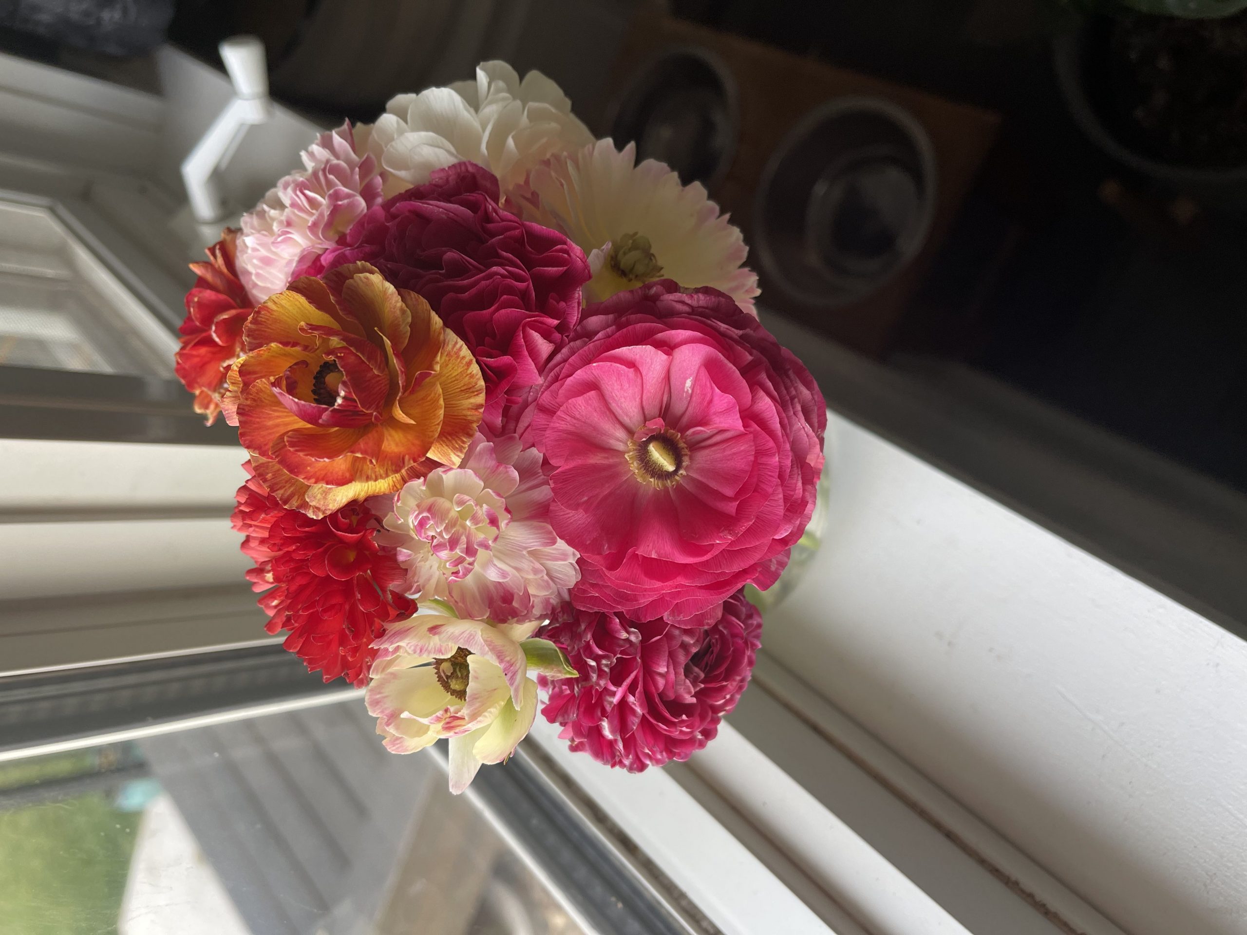 Ranunculus Bouquet