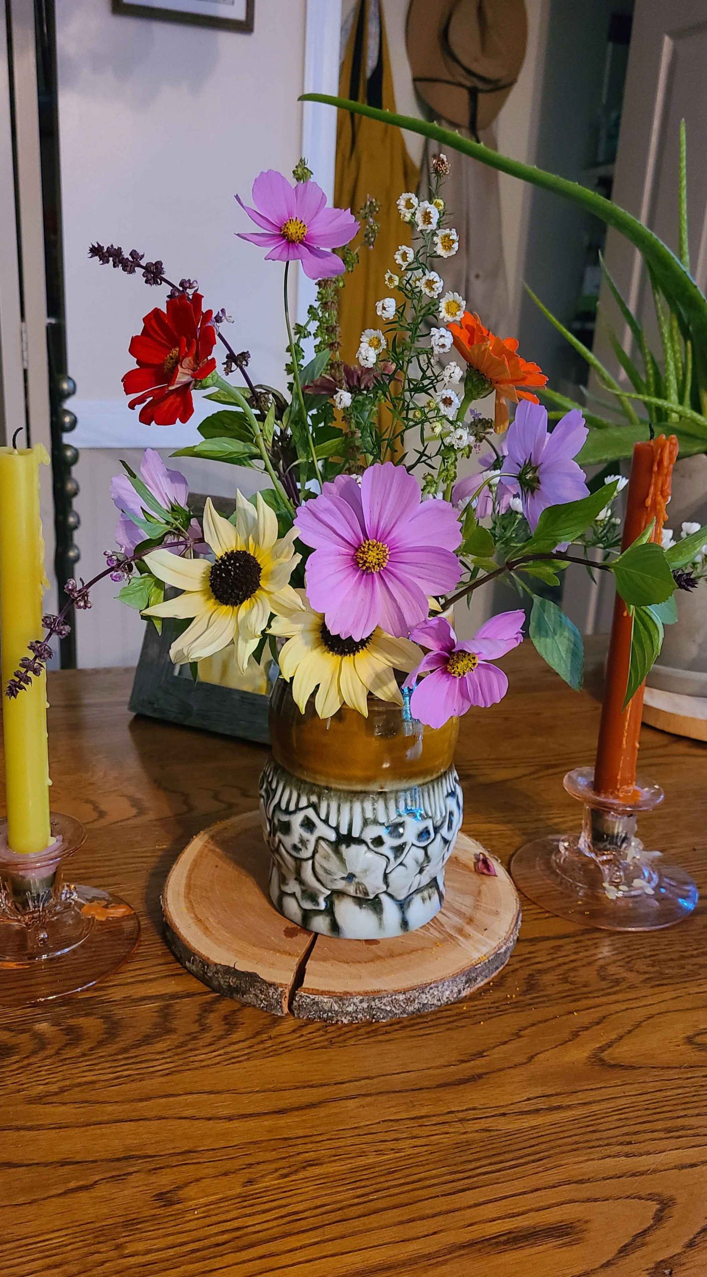 September Harvest Bouquet