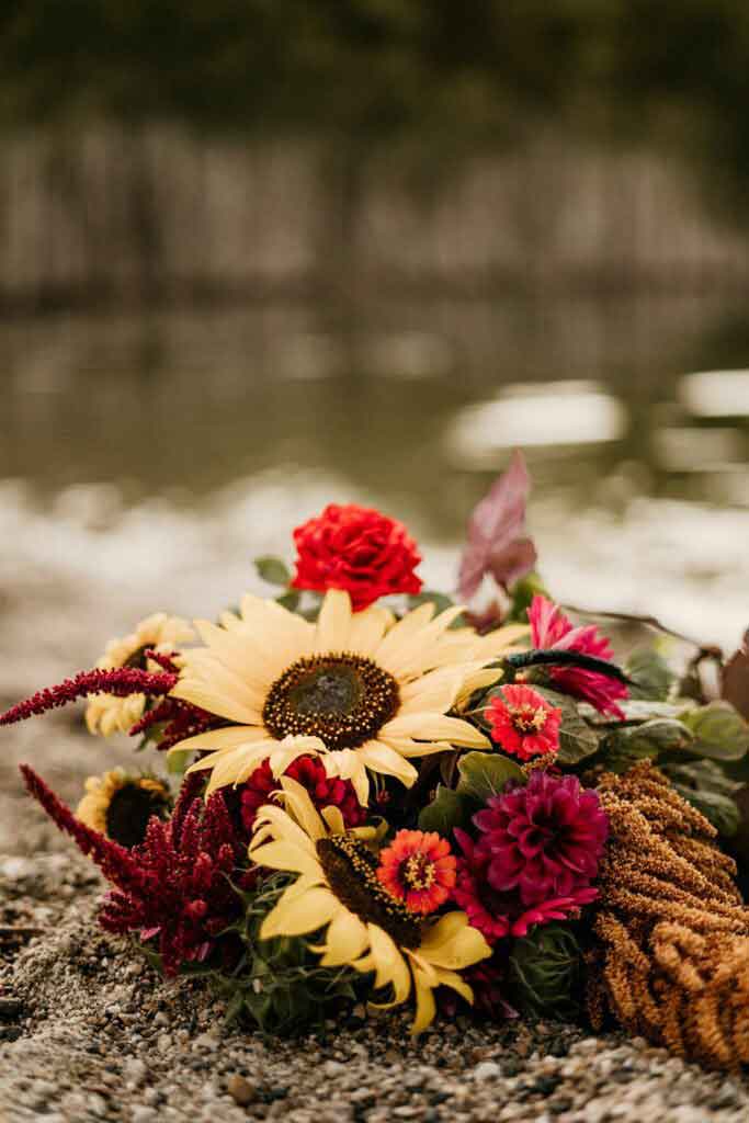 Cut Flower Bouquet