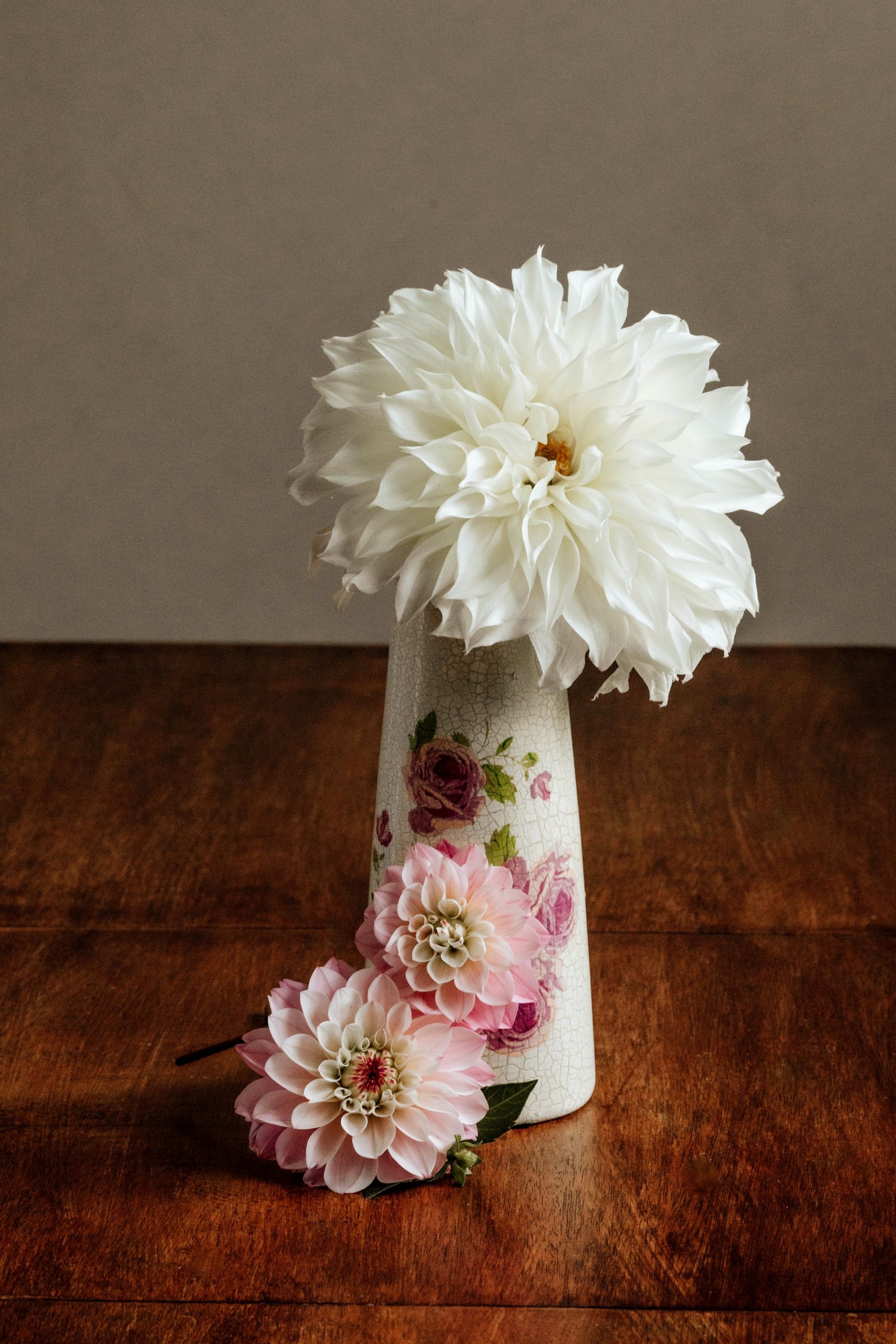 Some dahlias from my first year!