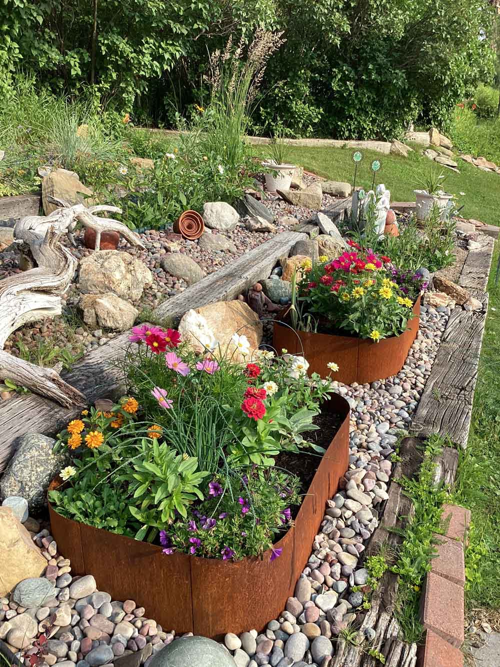 New Raised Beds