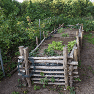 raised bed