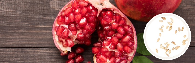 Pomegranate Seeds