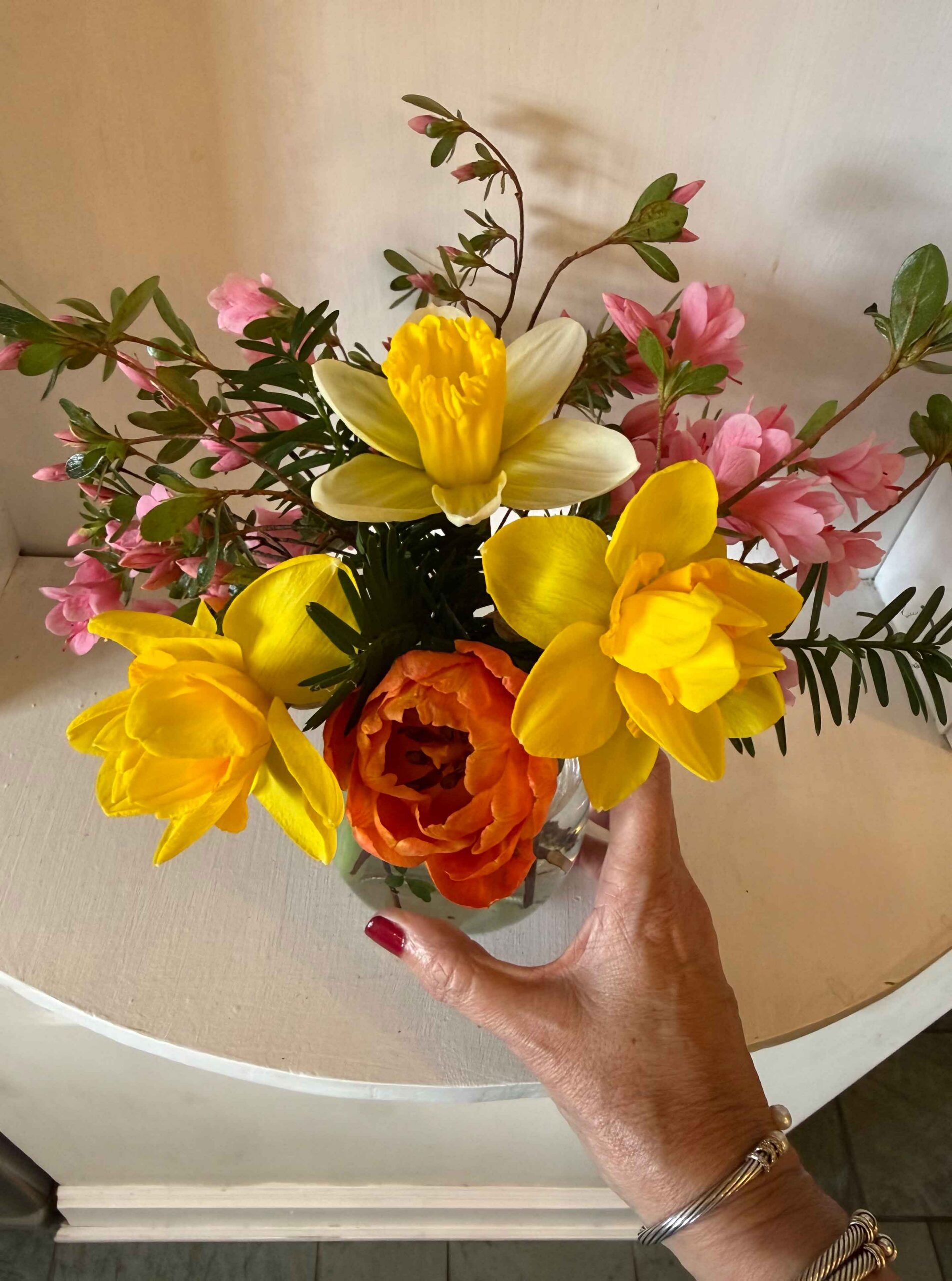 Early Spring Petite Bouquet