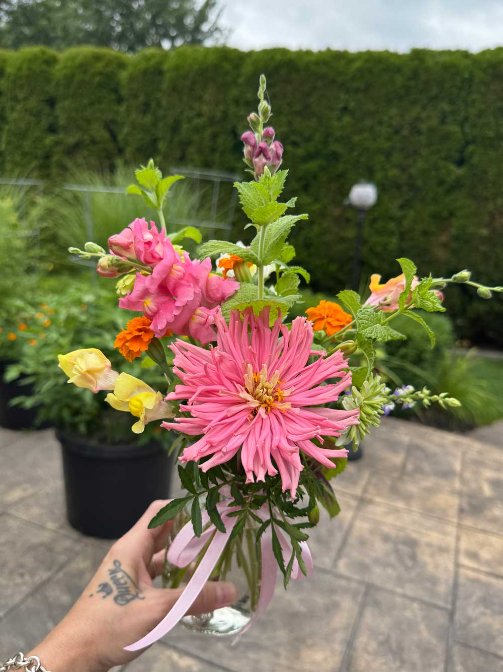 Brighten up my MIL’s day!