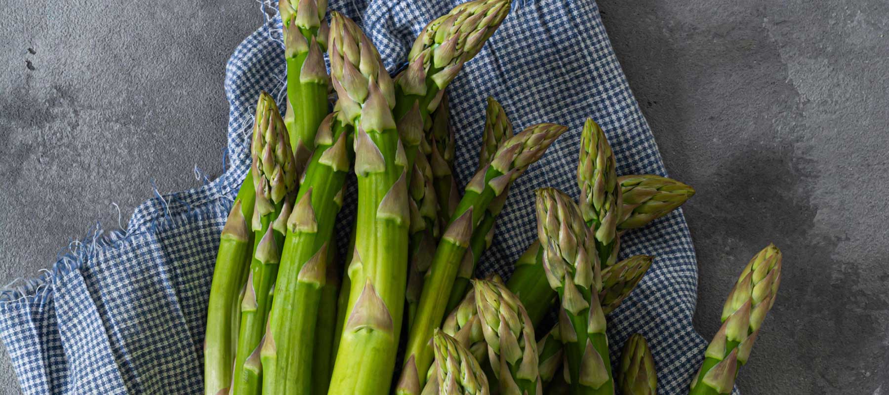 Asparagus Crowns